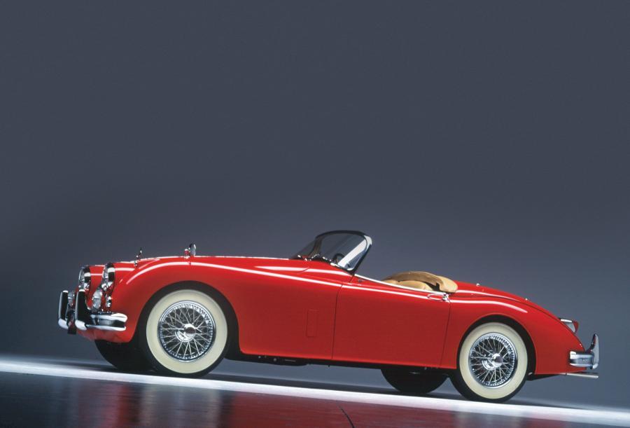  Jaguar XK150 S Roadster 1959 года  (фото 11 из 16)